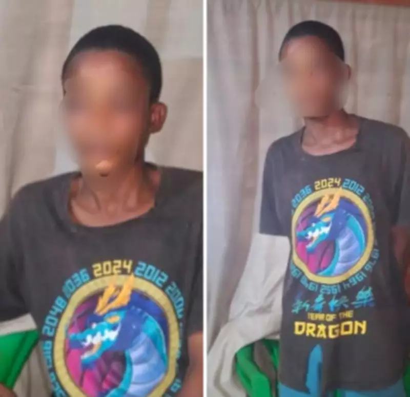 Teen Arrested for Attempted Assault on 9-Year-Old Boy in Monrovia
