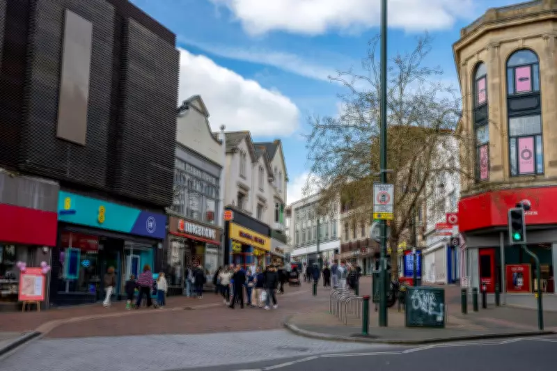 Teen Girl Becomes Youngest Banned from All Shops in England and Wales