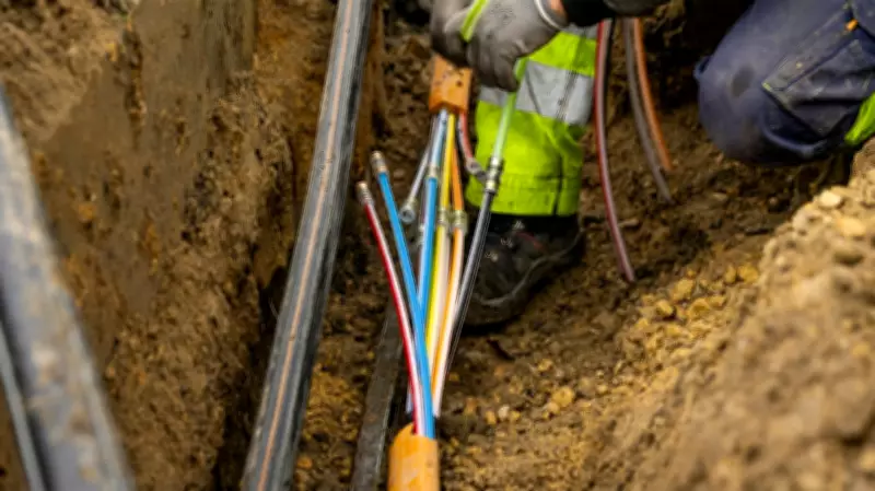 Telcos Blame Fibre Cuts for Service Disruptions as Data Hits 4m TB