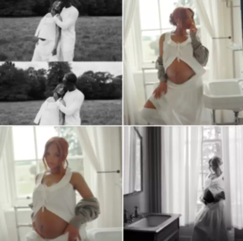 Temi Otedola and Mr Eazi Expecting First Child Together
