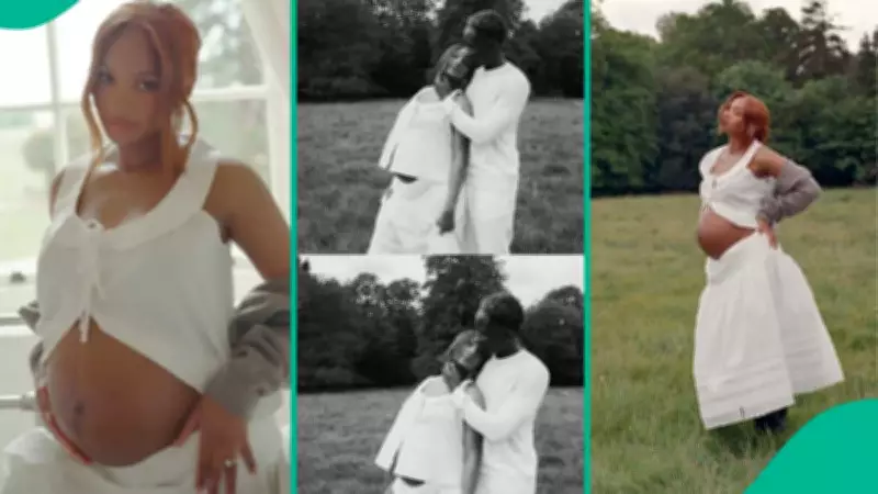 Temi Otedola Reveals She Discovered Pregnancy on Honeymoon with Mr Eazi