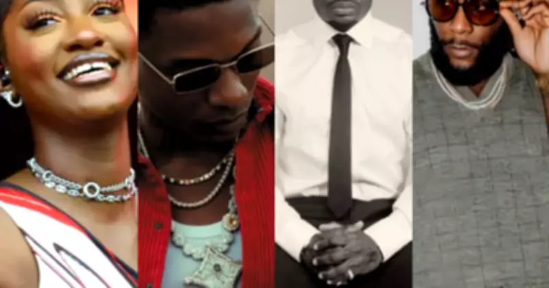 Tems, Wizkid, Burna Boy, Asake Get BET Awards 2026 Nominations