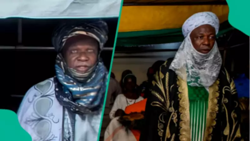 Terrorists Attack Emir's Palace in Kwara, Kidnap Wives and Children