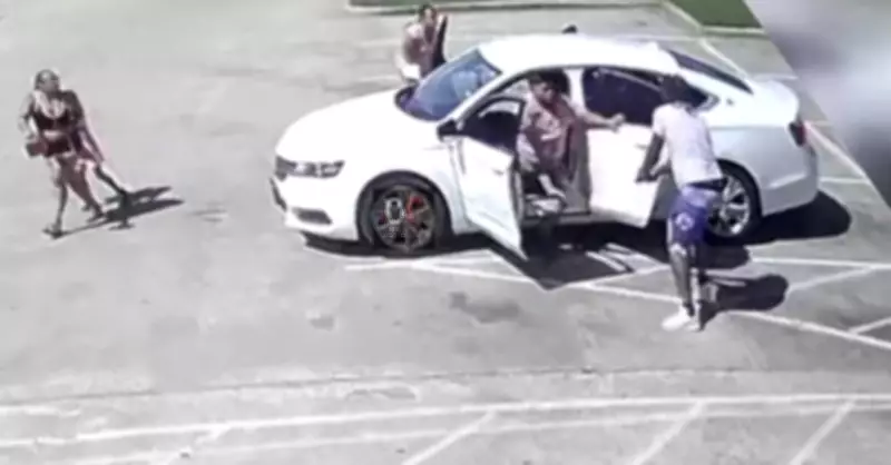Texas Father Fatally Shoots Carjacker Attempting to Steal Car with Family Inside