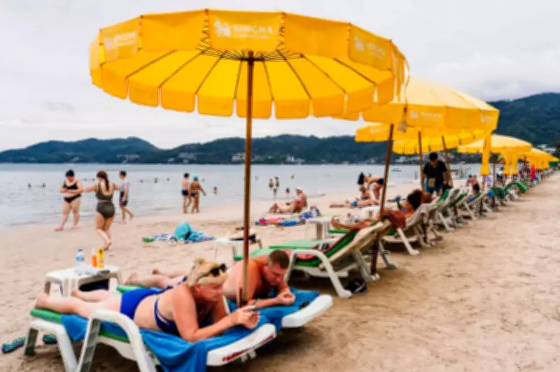 Thailand Reduces Visa-Free Stays to Fight Crime by Foreigners