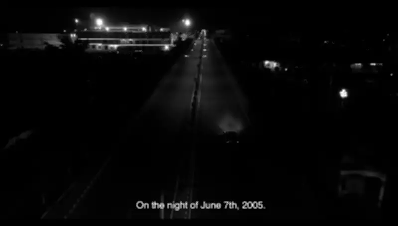The Night of June 7th: A Harrowing Tale Inspired by True Events