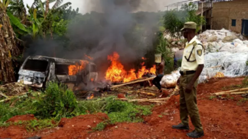 Three Killed, 17 Injured in Lagos-Abeokuta Expressway Crash