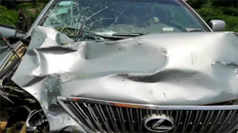Three Killed, One Injured in Auto Crash on Ibadan-Lagos Expressway