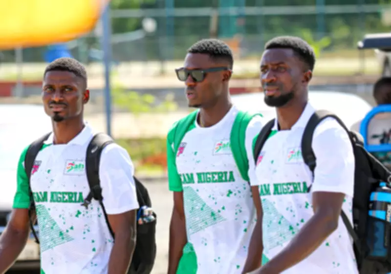 Three Nigerian sprinters advance to men's 400m semi-finals at African Championships