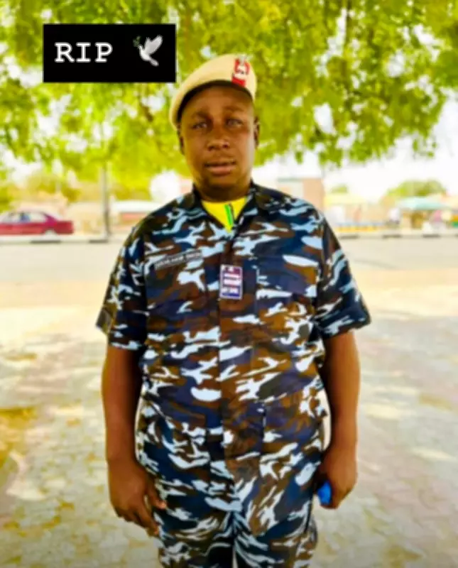 Thunder strike kills police inspector on duty in Borno