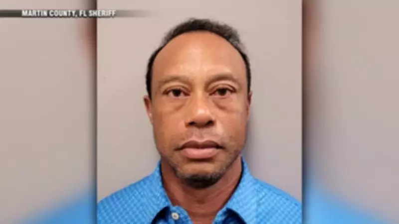 Tiger Woods Drug Records Subpoenaed in DUI Case by Prosecutors
