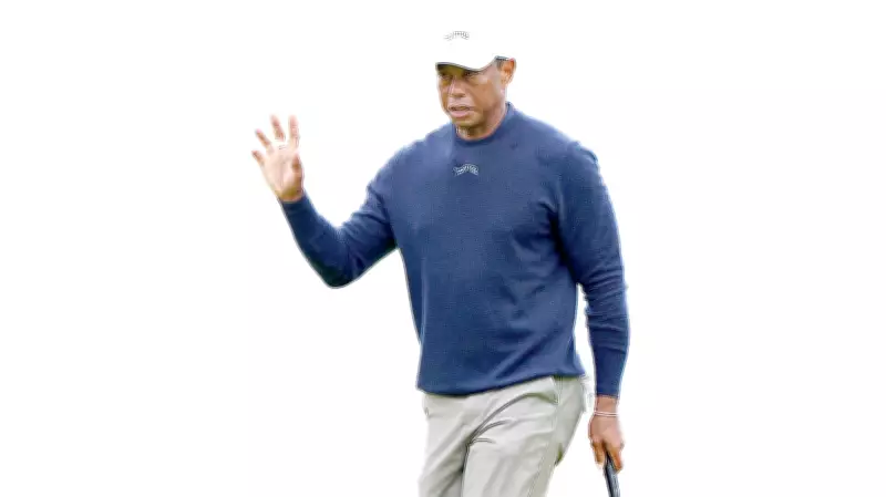 Tiger Woods to Miss Open Championship for Second Straight Year