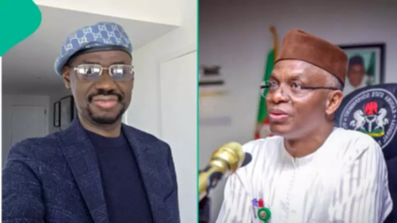 Timi Frank Claims Threats Against El-Rufai, Demands Ayeni's Release