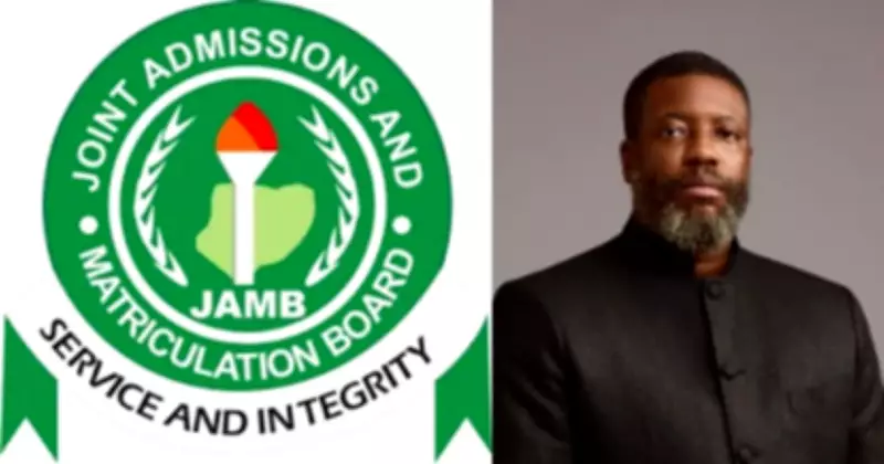 Tinubu Appoints 39-Year-Old Professor Aina as New JAMB Registrar