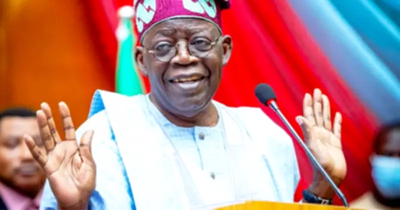 Tinubu Boasts Lagos Now Africa's Fifth Largest Economy