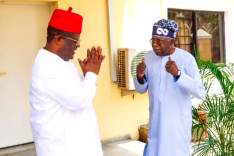 Tinubu Borrowing to Fix Roads, Says Umahi as Debt Hits N65.9 Trillion
