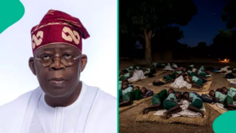 Tinubu Breaks Silence on Abducted Children, Orders Rescue Intensification