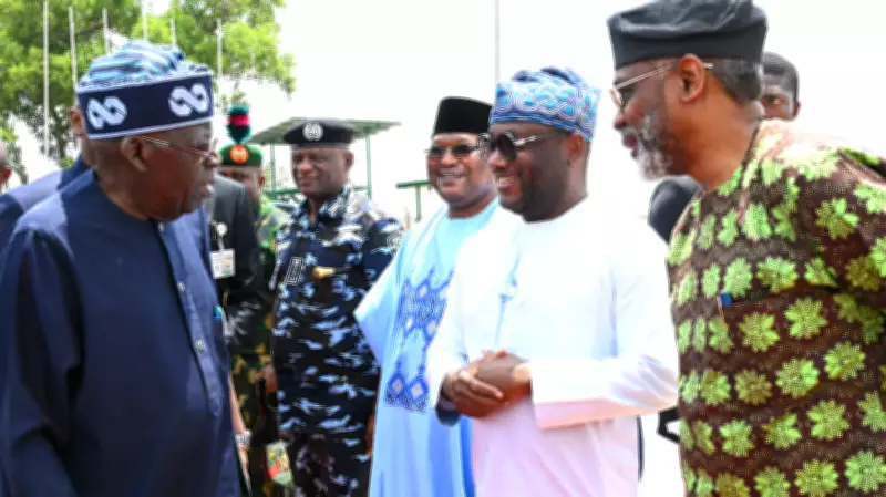 Tinubu Departs for France, Begins Three-Nation Diplomatic Tour