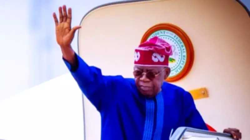 Tinubu departs for France, Kenya, Rwanda diplomatic tour