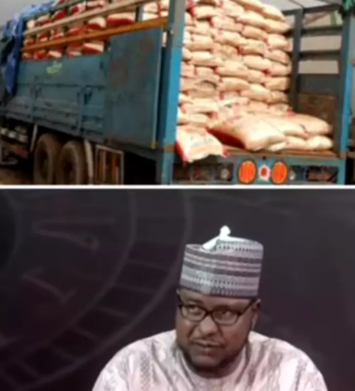 Tinubu distributes 20 rice trucks to each state to ease hardship