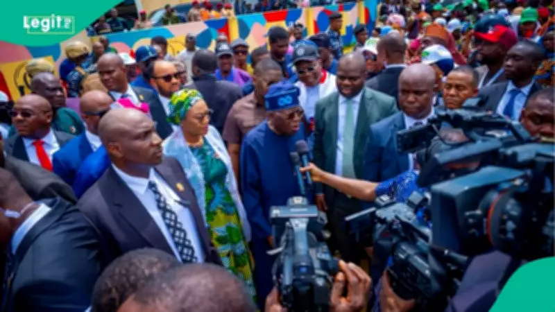Tinubu Hails APC Primary as Sign of Strong Internal Democracy