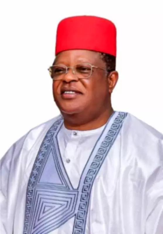 Tinubu Is the Biafra We Have Been Looking For, Umahi Tells Igbos