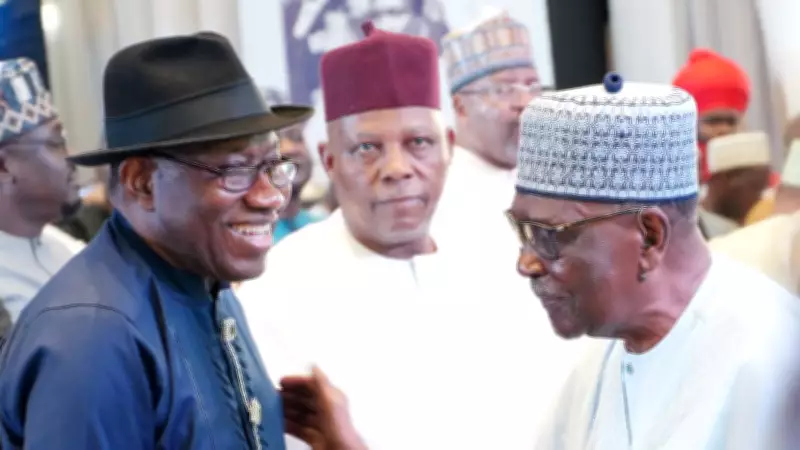 Tinubu, Jonathan Hail Gowon’s ‘No Victor, No Vanquished’ Legacy at Book Launch