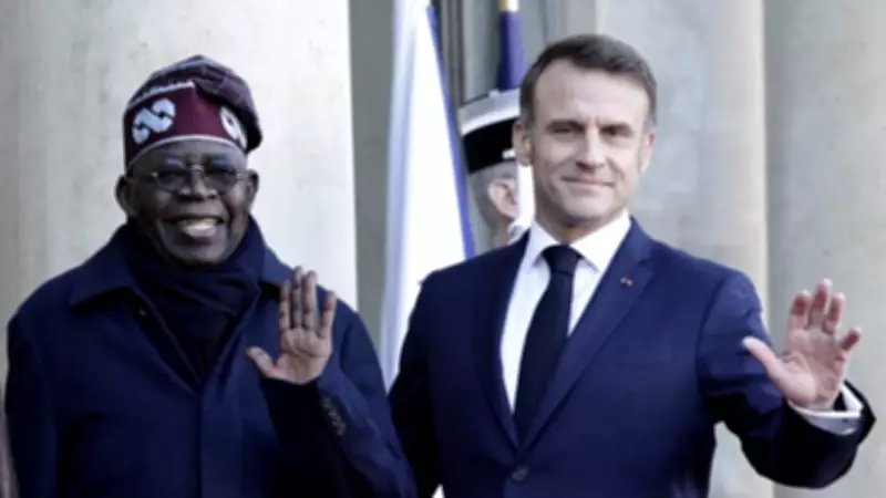 Tinubu to Showcase Nigeria's Reforms at Africa-France Summit in Kenya