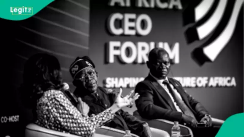 Tinubu Urges African Leaders to Prioritize Intra-Continental Trade for Prosperity