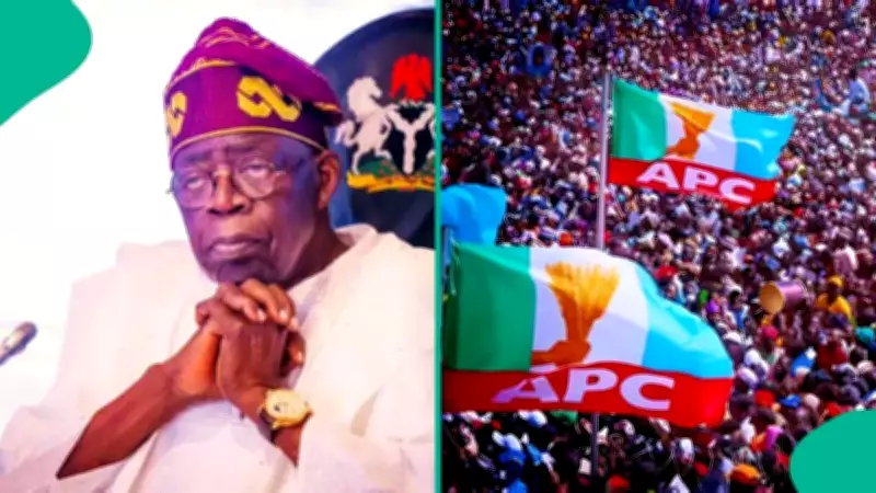 Tinubu Urges Unity as APC Primaries Begin: 'Not Do-or-Die'