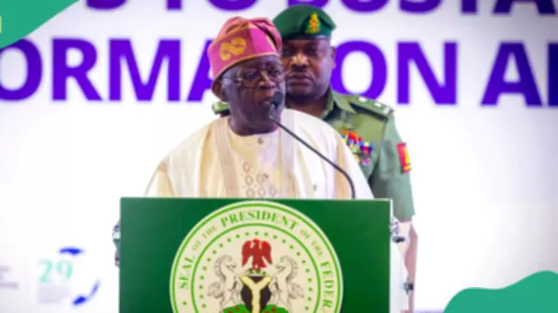 Tinubu Wins APC Presidential Ticket with Over 10.9 Million Votes