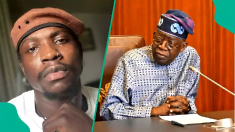 Tinubu's Aide Demands Legal Action Against VDM Over Fake Audio