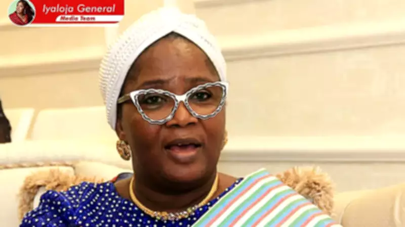 Tinubu's Daughter Threatens Protest Over Lagos APC Primaries