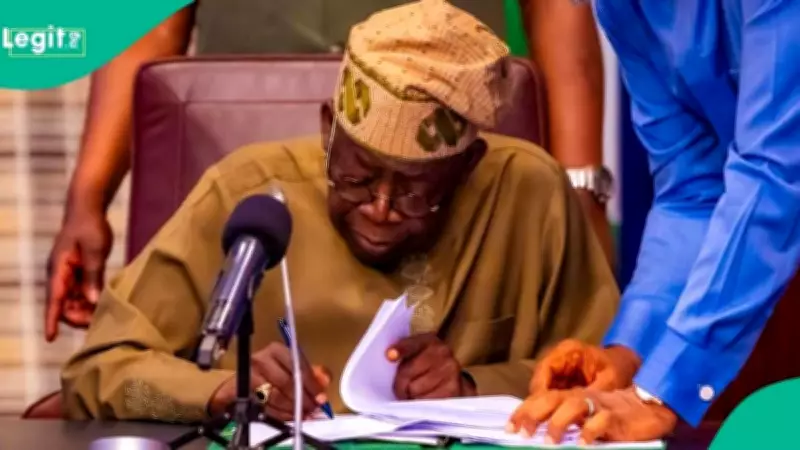 Tinubu's Govt Approves 40% Peculiar Allowance for Civil Servants