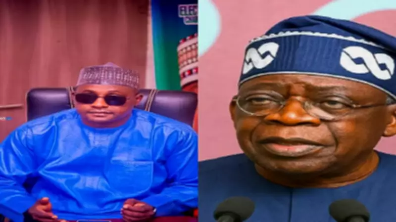 Tinubu's Projects Dominate Northern Nigeria, Says Former Kano Chairman
