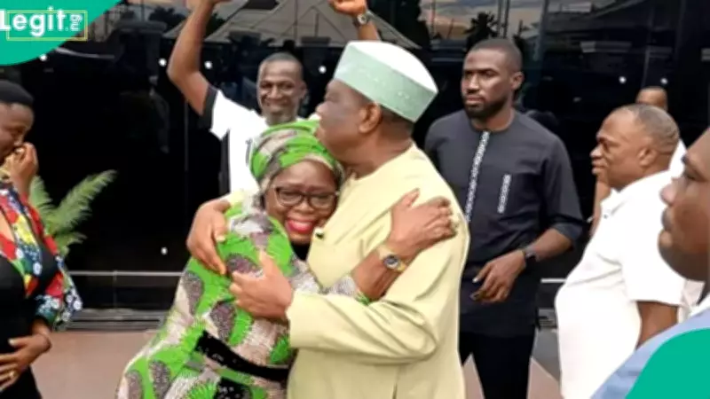 Tinubu's SGF George Akume's Wife Regina Wins APC Return Ticket in Benue