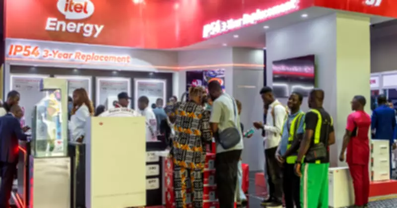 Tired of Blackouts? itel Energy Says It's Time to Be an Energenz