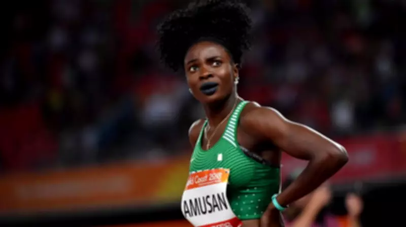 Tobi Amusan Leads 51-Member Nigerian Team to Ghana 2026 CAA Championships