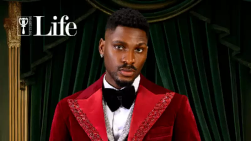 Tobi Bakre: From Banking to Nollywood Stardom, 'Just Getting Started'