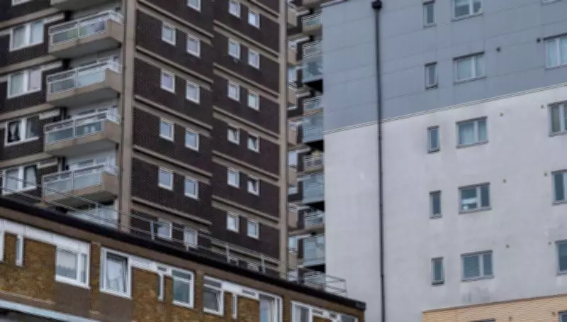 Toddler Dies After Fall from Second-Storey Window in London