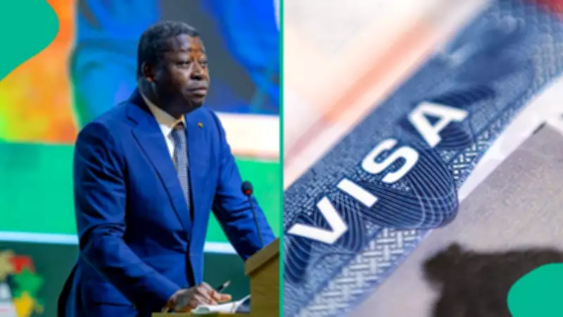 Togo Launches Visa-Free Entry for All African Nationals in Historic Integration Move