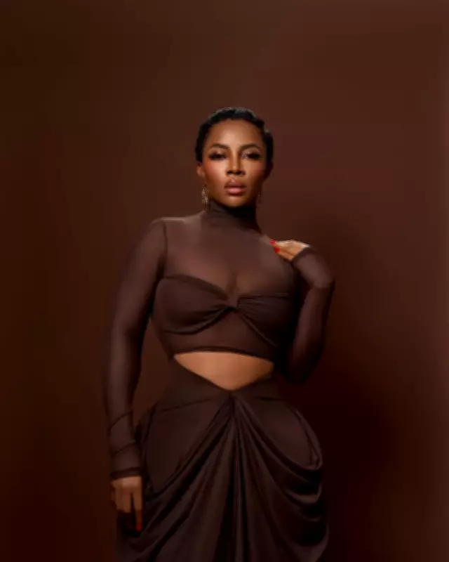 Toke Makinwa Slams Sandra Edoho Over Leaked Audio Recording