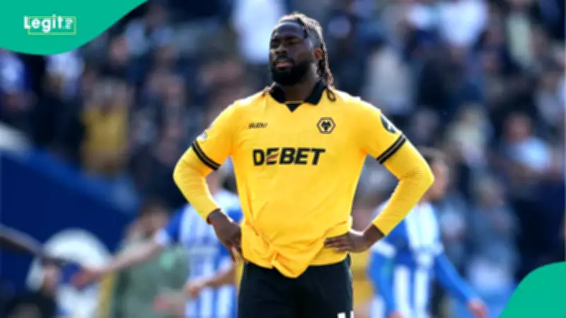 Tolu Arokodare and Other Super Eagles Stars Relegated in Europe 2025/26