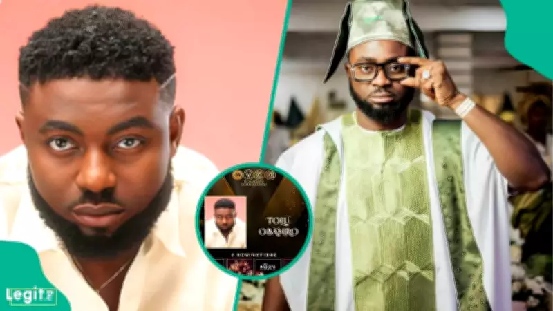 Tolu Obanro: From Gospel Roots to Nollywood Sound Genius