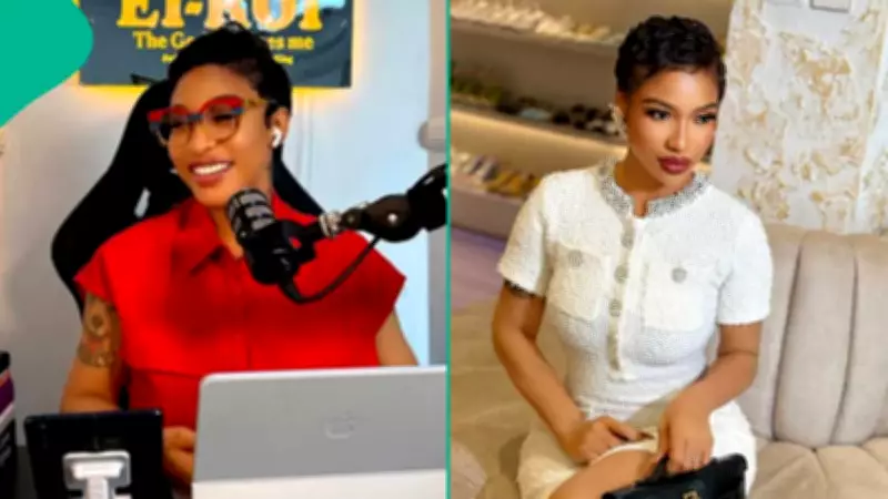 Tonto Dikeh Reveals How Respect for Boundaries Led to Billion Naira Deal