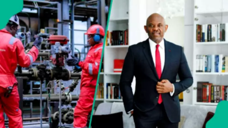 Tony Elumelu Targets Seplat Board Seat After Heirs Energies $500 Million Stake