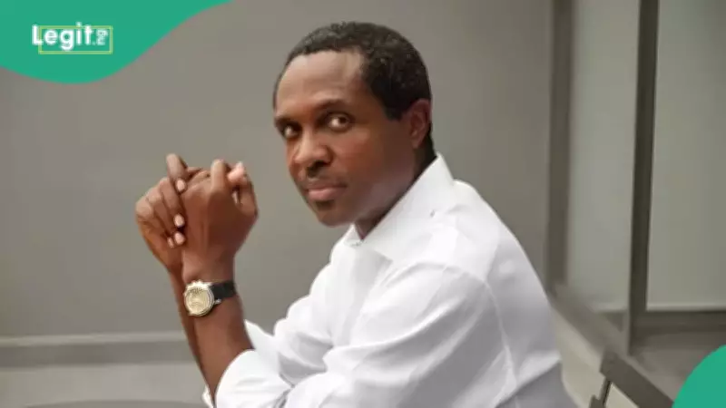 Tonye Cole Withdraws from Rivers APC Governorship Race for Party Unity