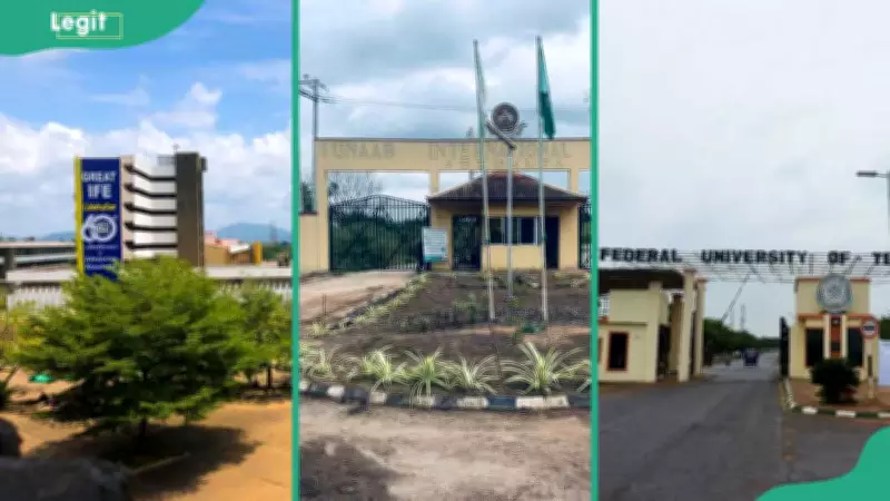 Top 5 Largest Universities in Nigeria by Land Mass in 2026