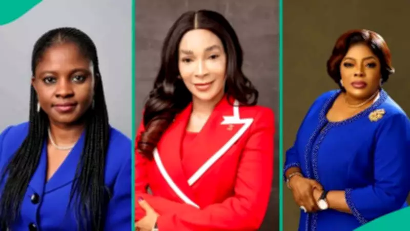 Top Female Bank CEOs in Nigeria 2026: Women Leading Major Banks