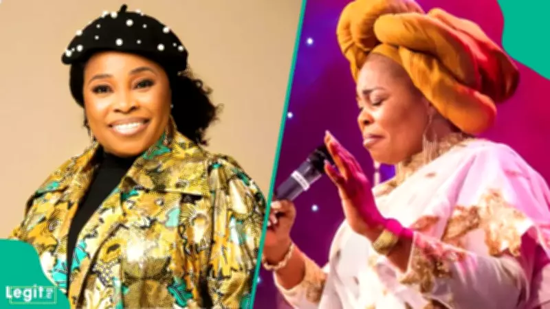 Tope Alabi Reveals Why She Stopped Lifting Other Artists After Betrayal